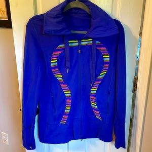 Lululemon Hooded Sweatshirt RARE Size 10